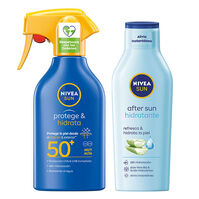 Protege & Hidrata Spray Solar SPF50+ 2ud.-220862 Protege & Hidrata Spray Solar SPF50+ 2ud.-220862 1